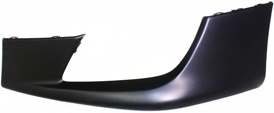 for Toyota Matrix 2009 2010 Bumper Spoiler Passenger Side | Front | Lower | Paint to Match | Made of Plastic | Replacement for TO1093115 | 615343427843, 7685102905