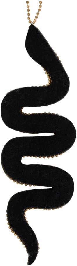 Snake Patches Beaded Flower Snake Badges Applique Motif Sew on Patches for Shoes Clothes Bags Decorated Accessories 3 pieces
