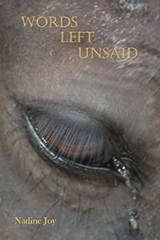 Paperback Words Left Unsaid Book