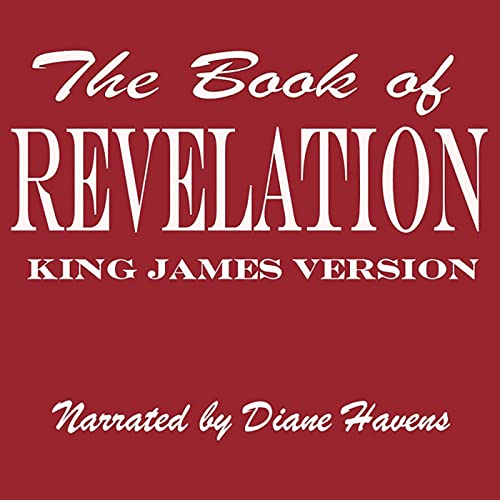 Amazon.com: Book of Revelation (Audible Audio Edition): Bible - King ...
