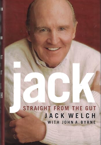 Cover of Jack: Straight from the Gut