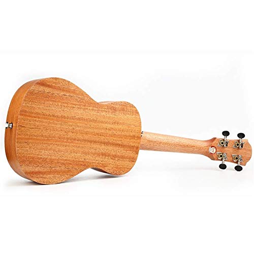 Ukuleles Electric with 3 Band EQ Pick Up with All Included Musical Instrument 23 inch Ukulele Small Guitar Instrument Sapele Panel Starry Style - Les Beatles, Paul McCartney, John Lennon, RIngo Starr, George Harrison Ukuleles Electric with 3 Band EQ Pick Up with All Included Musical Instrument 23 inch Ukulele Small Guitar Instrument Sapele Panel Starry Style – Image 3