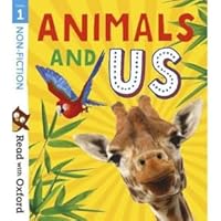 Read with Oxford: Stage 1: Non-fiction