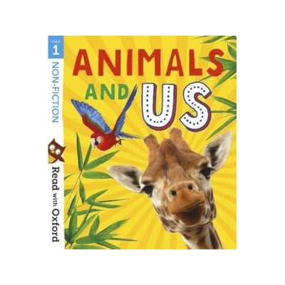 Read with Oxford: Stage 1: Non-fiction