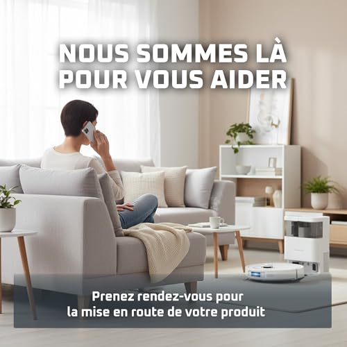 Rowenta X Plorer RR9547E0 robot aspirateur - vue 10