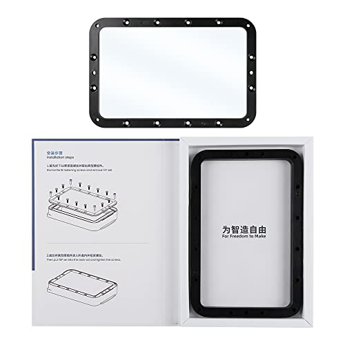 Image of ANYCUBIC FEP Film 2pcs for Photon Mono 2 /Photon Mono 4, Integrated Design, Easy to Replace
