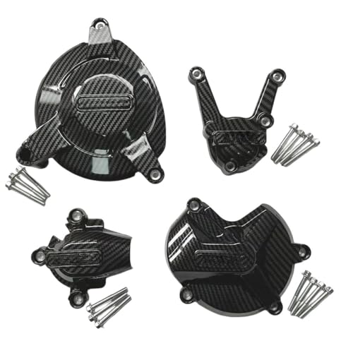 Accessoires S1000RR capot protection moteur couvercle S1000R 2012 - 7