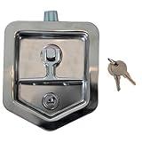 Buyers Products L8816 Folding T-Handle Latch