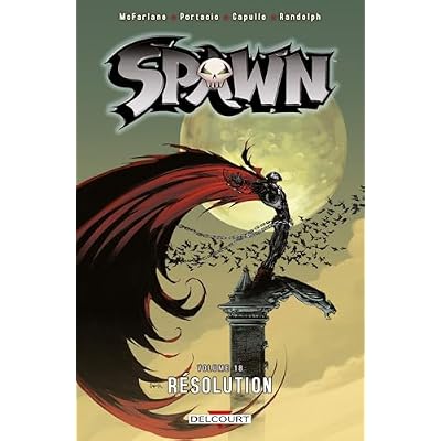 Spawn T18 - R&eacute;solution