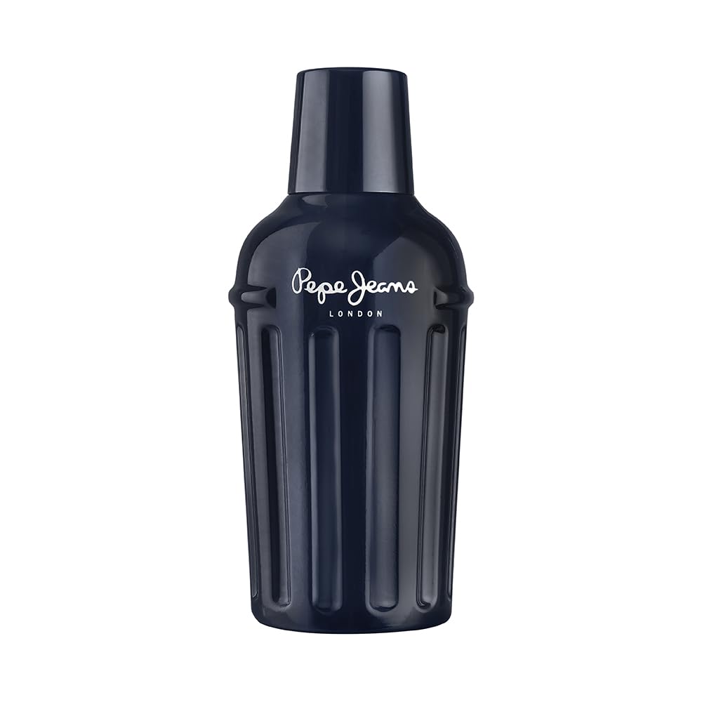 Pepe Jeans Addictive For Him Profumo Uomo 100ml | Eau de Parfum, Fragranza Orientale e Legnosa, Profumi Uomo