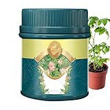 Organischer Pflanzendünger – 500g Blumennährstoff Pulver zur Wurzelunterstützung, Natürliches...