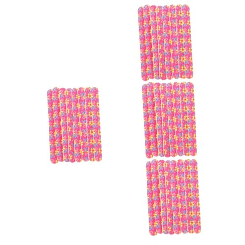 Healvian 4 Juegos Limas Para Uñas Limas Uñas Limas De Uñas Nail File Lima De Uñas De Doble Cara Constructor Clíper Lima De Uñas Reutilizable Lima De Uñas Para Mujer Arena Gruesa 8 Uds * 4