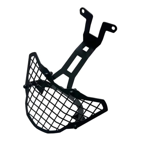 Protection de phare moto pour F900GS 2024 2025 avec grille avant noire