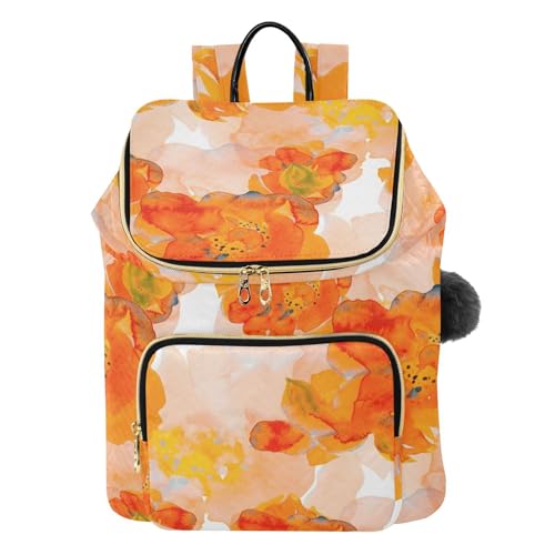 Sac à dos voyage femme matelassé et grand volume de rangement pour ordinateur