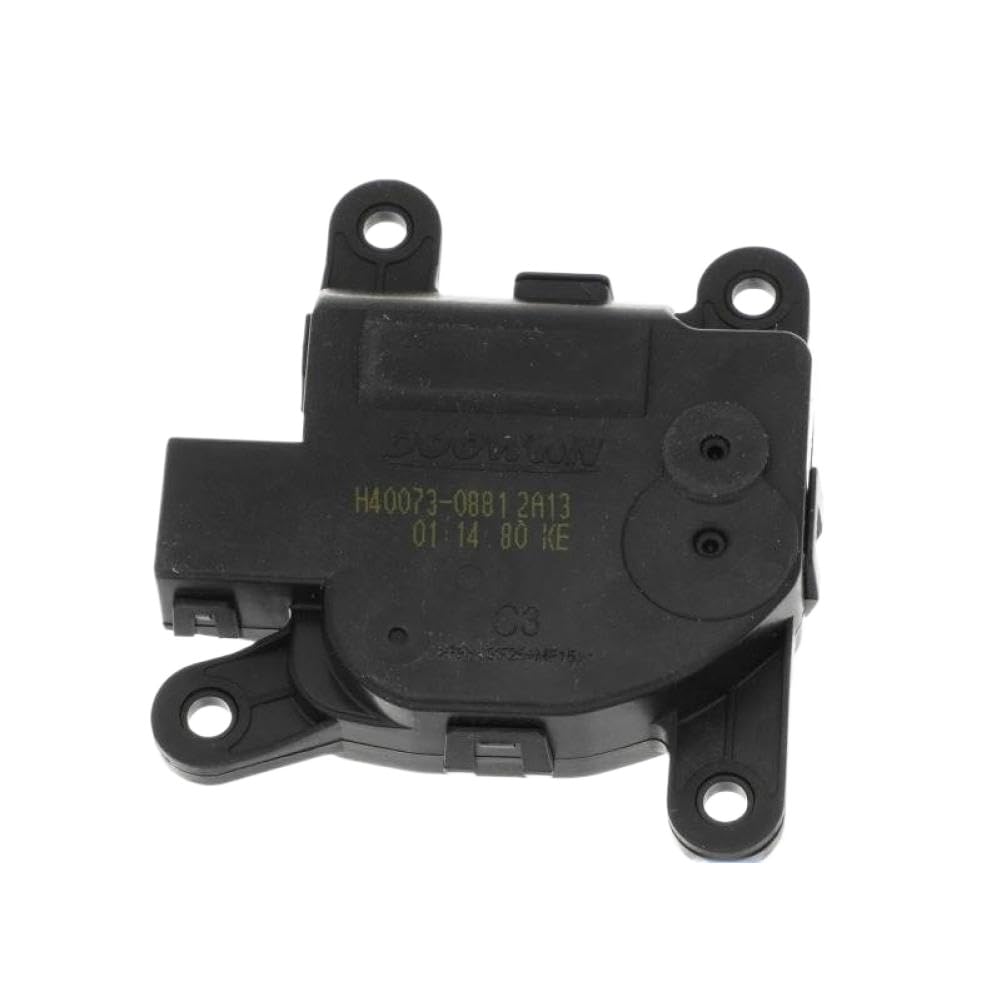 Heater System Actuator Compatible With Accent Tucson Palisade 2.0L 2.4L