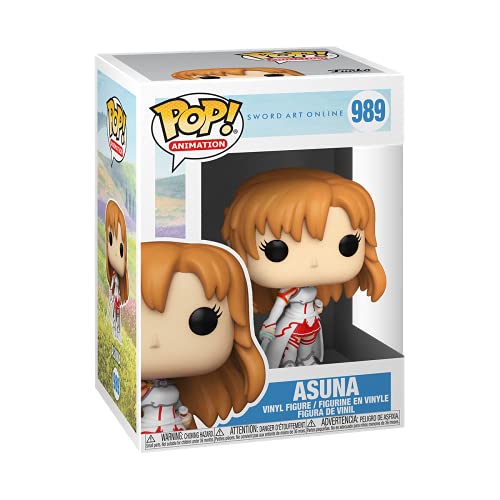 Funko Pop 989 Asuna Sword Art Online, Multicolor