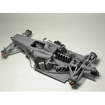 Amazon | トップスタジオ 1/20 フェラーリ F1-2000 スーパー