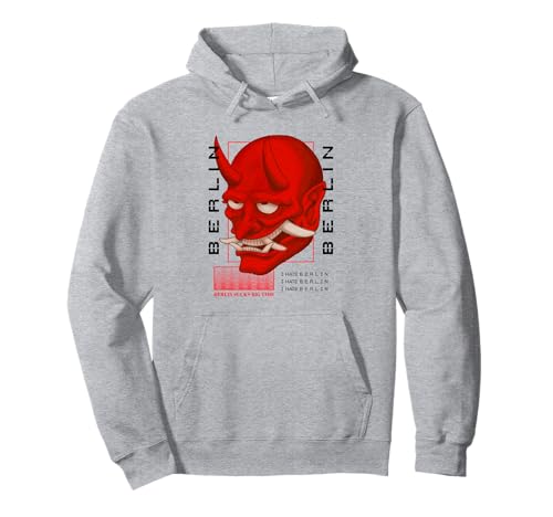 I Hate Berlin (�O���t�B�b�N) �p�[�J�[