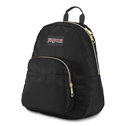 Mini Mochila JanSport Half Pint FX Black/Gold
