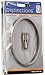 Distinctions 843210 Brushed Nickel Floating Mount 5-Inch House Number 0