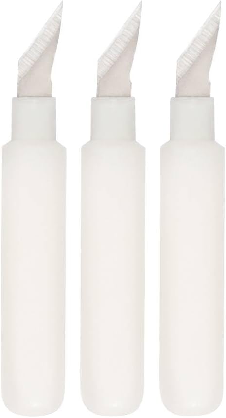 Fiskars Knife Blades, Metal/Plastic, White, 1.4 x 5 x 1.1 cm