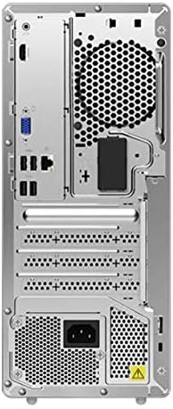 Lenovo IdeaCentre 5i Desktop, 10th Gen i7-10700 (up to 4.80 GHz with Turbo Boost, 8 Cores), UHD Graphics 630, 16 GB DDR4 (2 x 8GB), 512GB SSD + 1TB HDD, 9.0mm DVD±RW, Win 10