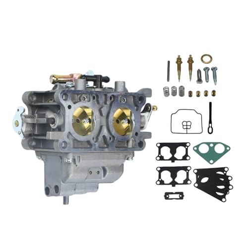 Carburateur fuite essence résolue pour Kawasaki Mule KAF620 2001-2008