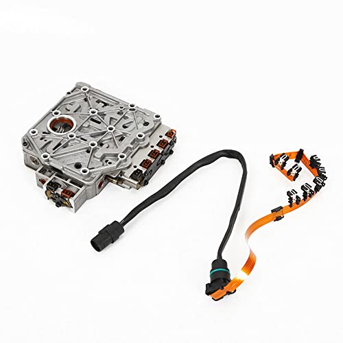 01M325283A Automatic Transmission Valve Body Kit For Vw 2.0L Jetta Golf Mk4 TDI Engine 99-05 W/Wire Harness 01M 4 Speed