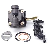  Pompe à carburant adaptée aux moteurs Kohler K-Series K321 K341 K241 K301 10 12 14 16 HP (remplacement parfait)