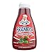 Frankys Bakery Sauces - Soße Grillsoße Würzsoße Salatsauce Perfekt Zur Diät Bodybuilding Abnehmen - 425ml (Spicy Tomato -Scharfe Tomate)