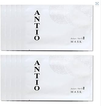 Amazon.co.jp: 【10枚セット】ANTIO Asian Herb アンティオ アジアン
