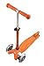 Micro Mini Deluxe 3-Wheeled, Lean-to-Steer, Swiss-Designed Micro Scooter for Kids, Ages 2-5 - Orange…