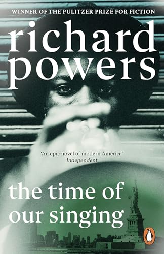 The Time of our Singing: From the Pulitzer Prize-winning author (English Edition)