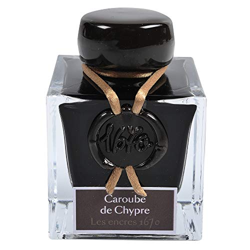 Amazon.co.jp: エルバン(Herbin) アニバーサリーインク 1670 50ml【金