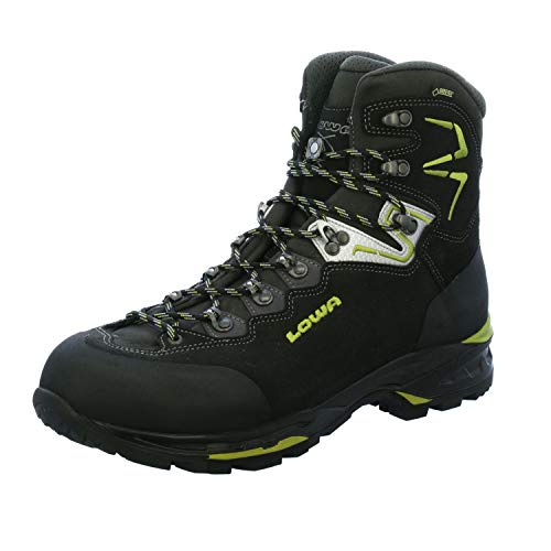 LOWA Schuhe AG 210696 - TICAM II GTX 9974 SCHWARZ/GRUEN 9974 SCHWARZ/GRUEN Gr. 40