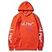 Produktbild EMPERSTAR Lil Peep Kostüm Herren Hoodies Design Trauriges Mädchen Gedruckt Lil Peep Merch Hoodie Lässiges Sweatshirt Frauen M.