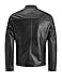 Jack & Jones Jcorocky Jacket Noos Chaqueta, Negro (Black Pattern: PU), X-Large...