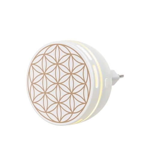 PRIMAVERA Aroma Duftstecker Easy - Raumduft Stecker - elektrischer Duftdiffuser, Raumduft - für 100% naturreine ätherische Öle und Duftmischungen - Aromatherapie