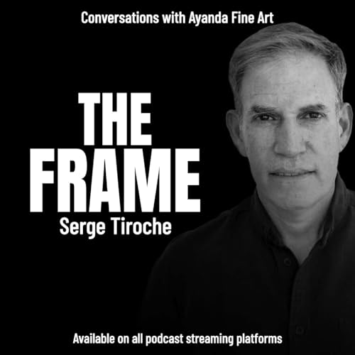 『Serge Tiroche: Why you should invest in Contemporary African Art』のカバーアート