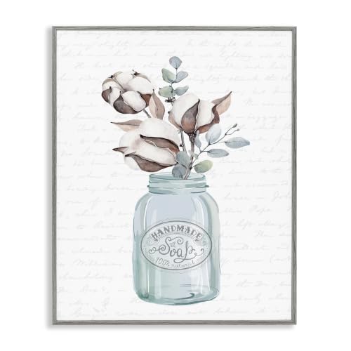 Rustic Brown Floral Still Life, 24 x 30 Inch Framed Giclée Print