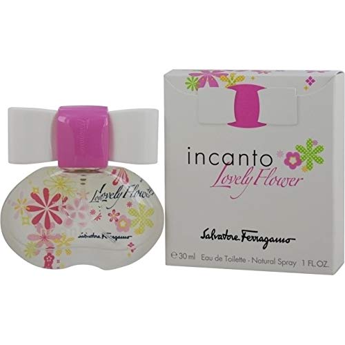 Salvatore Ferragamo Incanto Lovely Flower Women's 1-ounce Eau de Toilette Spray