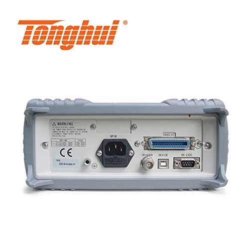 TH2523 Battery Tester Battery Internal Resistance Tester