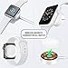 Compatible with iWatch Charger & iPhone Watch Charger {Update Version}, 2 in 1 Wireless Portable Watch Phone Charger Cable for Apple Watch Series6/5/4/3/2/1 and iPhone 11/11 Pro/Max/XR/XS/iPad Series