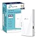 TP-Link RE500X - WiFi 6 Repetidor, AX1500 WiFi, Puerto Ethernet Gigabit 10/100/1000 Mbos, Compatible con Todos los Routers, Negro, AX1500
