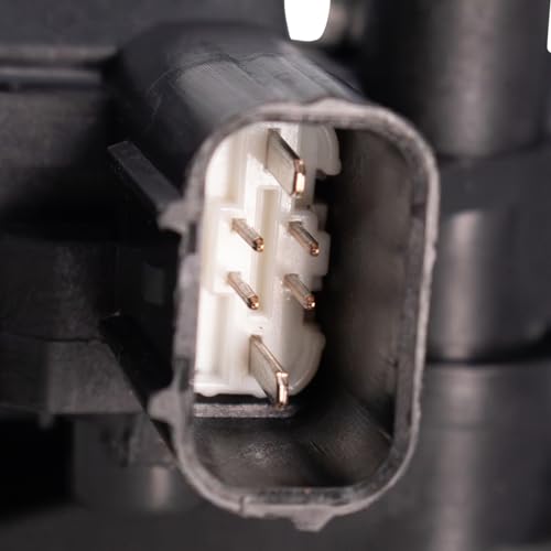 Image of TRQ Front Left Power Window Regulator & Motor Assembly Drivers Side Compatible with 2013-2019 Acura RDX