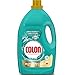 Colon Higiene - Detergente para Lavadora con Activos Higiénicos y Elimina Olores, Adecuado para Ropa Blanca y de Color, Formato Gel, 40 Dosis