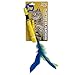 JW Pet Cat Telescopic Flutter-ee Feather Wand