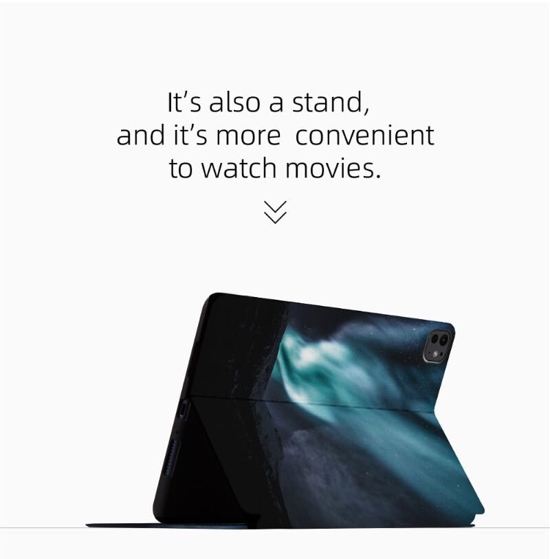 Étui iPad Pro 13 M4 pour éviter les rayures lors de vos déplacements - 6