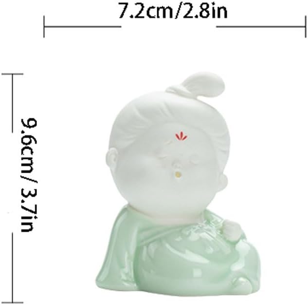 Incense Burner Ceramic Incense Holder, Creative Incense Holder, Incense Stand, Incense Holder, Sandalwood Household Aromatherapy Furnace Backflow Incense Burner