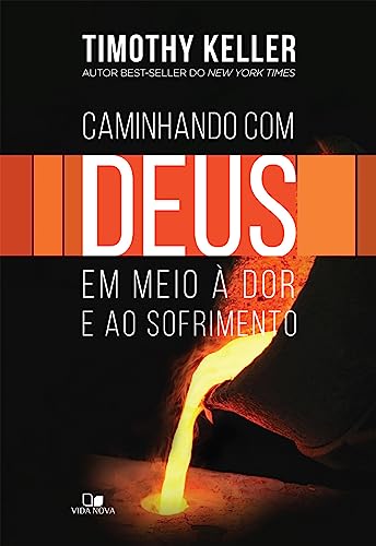 Caminhando com deus em meio à dor e ao sofrimento